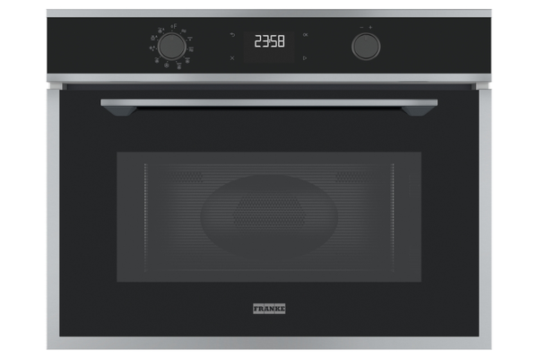Lò vi sóng kết hợp nướng Franke FMA 45 MW XS âm tủ