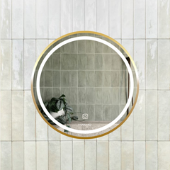 Gương led chữ nhật Maamo MTTV