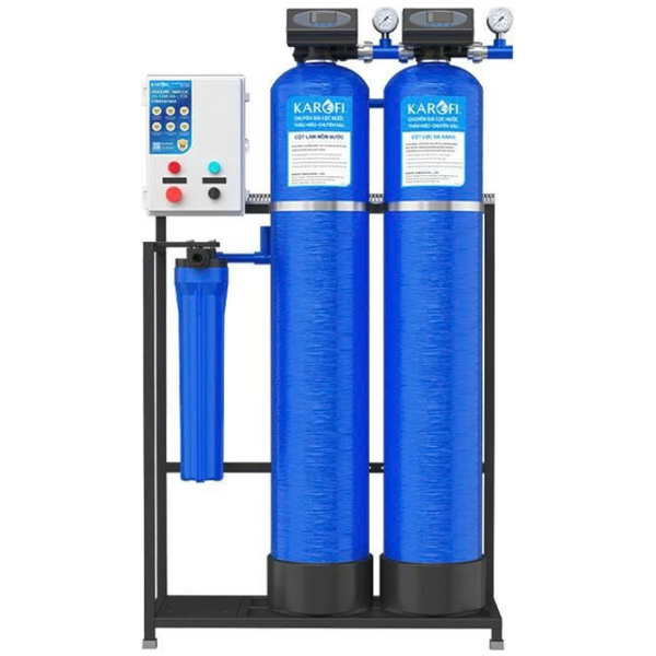 Máy lọc nước tổng đầu nguồn Karofi KTF-332C