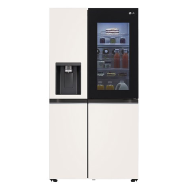 Tủ lạnh LG GR-X257BG Side By Side 635 lít