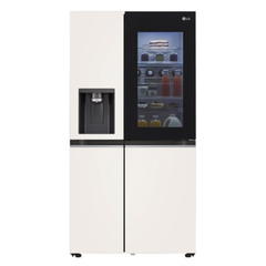 Tủ lạnh LG GR-X257BG Side By Side 635 lít