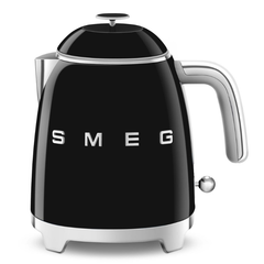 Ấm đun siêu tốc Smeg KLF05BLEU màu đen bóng