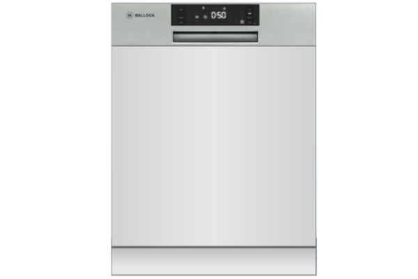Máy rửa chén Malloca MDW14-S08SI