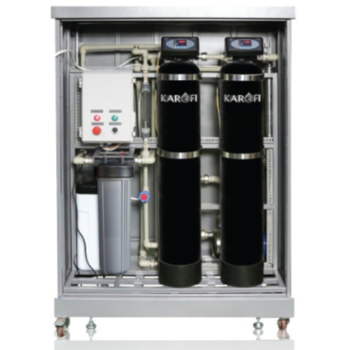 Máy lọc nước tổng đầu nguồn Karofi KTF-552