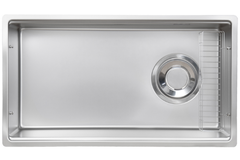 Chậu rửa bát Kluger KY8045SL Basic