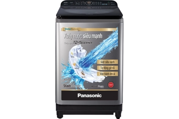Máy giặt cửa trên Panasonic NA-FD10XR1LV