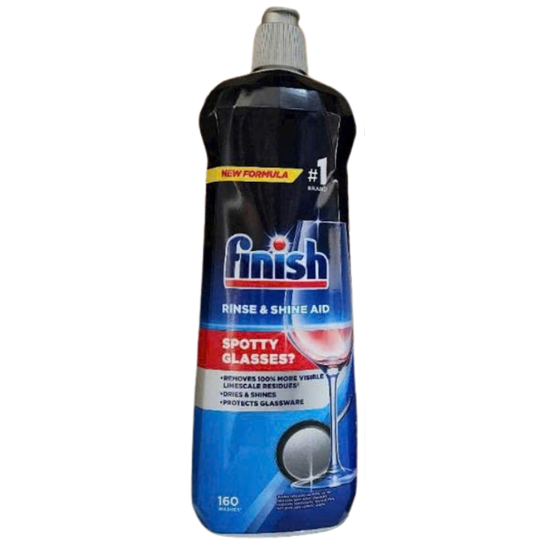 Nước làm bóng chén đĩa 800ml Finish FVR800LM