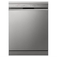 Máy rửa chén LG LDT14SVA4 TrueSteam™ màu bạc ghi sáng