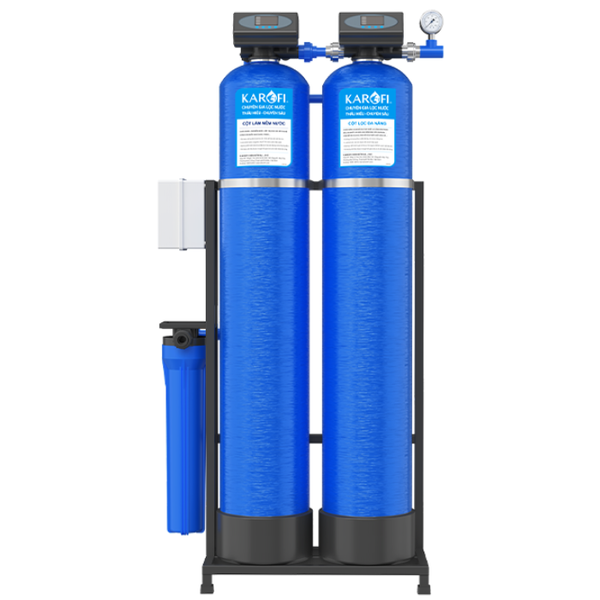 Máy lọc nước tổng đầu nguồn Karofi KTF-222C