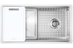 Chậu rửa bát Konox Tari Smart 780
