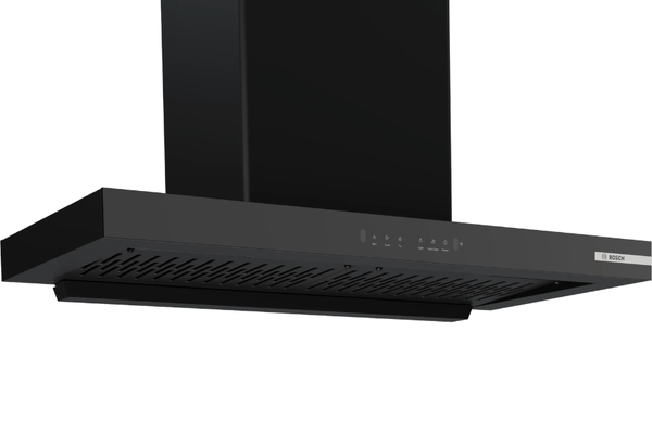 Máy hút mùi Bosch DWB98IJ60I chữ T 900mm màu đen Serie 4