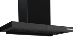 Máy hút mùi Bosch DWB98IJ60I chữ T 900mm màu đen Serie 4