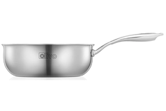 Chảo inox Olivo STEVE 2485 24cm