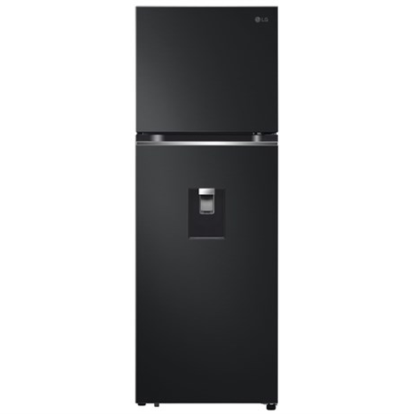Tủ lạnh LG LTD33BLM ngăn đá trên 332L màu đen