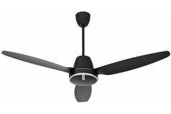 Quạt trần Nanoco NCF6031-KS 3 cánh màu đen