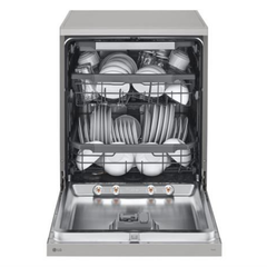 Máy rửa chén LG LDT14SVA4 TrueSteam™ màu bạc ghi sáng