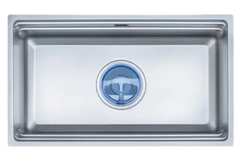 Chậu rửa chén Nobinox LIRA NJ562D 1 hộc