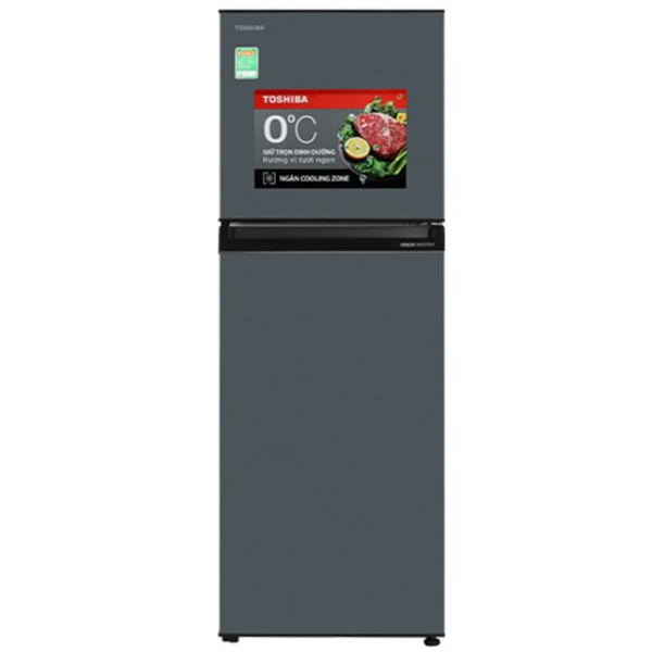 Tủ lạnh Toshiba GR-RT329WE-PMV(52) Inverter 253 lít
