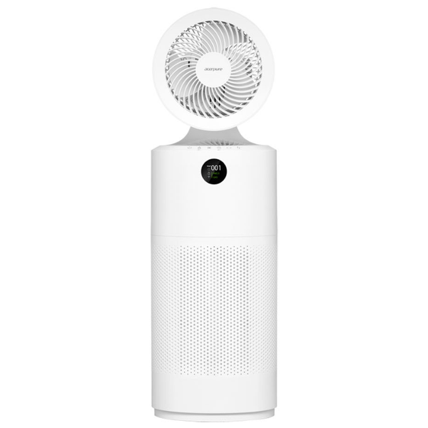 Máy lọc không khí kết hợp quạt Acerpure COOL C2-UVC AC553-50W