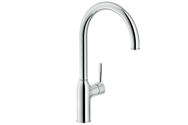 Vòi rửa chén Nobili RING NB132 nóng lạnh