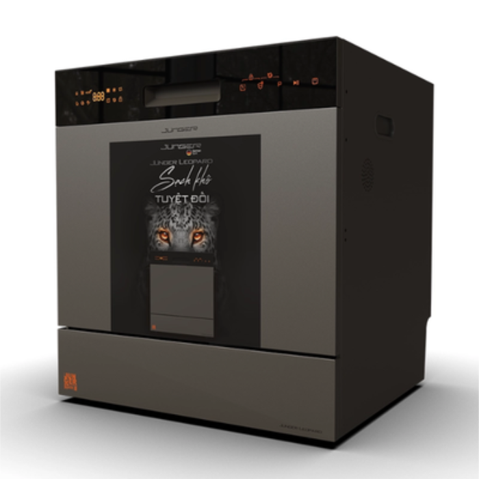 Máy rửa chén Junger DWJ-133-MS