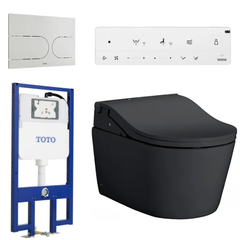 Bồn cầu điện tử TOTO CW542EME5UMBL/TCF802EBZMBL/WH172AAT/MB175MSS