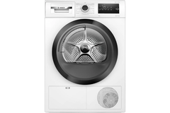 Máy sấy bơm nhiệt Bosch WTH85008SG Series 4 8kg