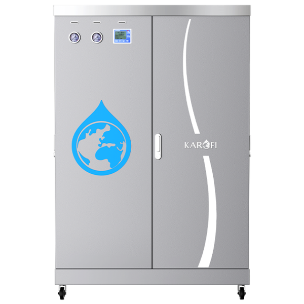 Máy lọc nước tổng đầu nguồn Karofi KTF-552