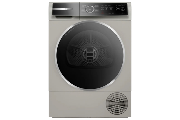 Máy sấy bơm nhiệt Bosch WQB246CX0 9kg