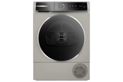 Máy sấy bơm nhiệt Bosch WQB246CX0 9kg