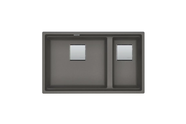 Chậu rửa chén Franke KNG 120 2 hộc