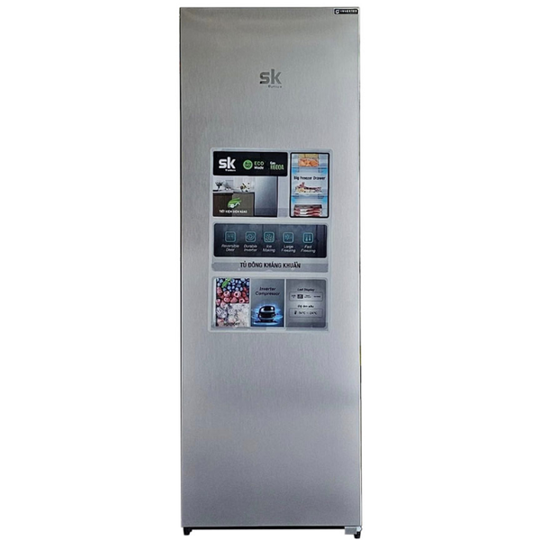 Tủ đông Sumikura SKFU-300HSN.I không đóng tuyết 300 lít