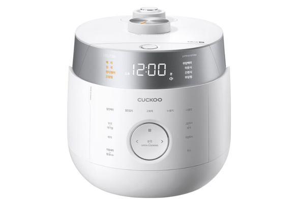 Nồi cơm điện Cuckoo CRP-LHTR1010FW 1.8 Lít
