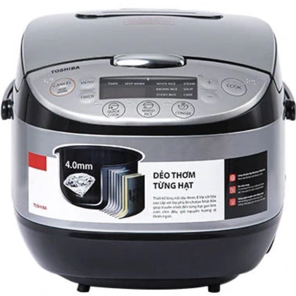 Nồi cơm điện Toshiba RC-18DR2PV(K)