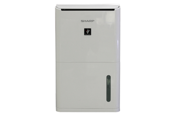 Máy ion và hút ẩm Sharp DW-D12A-W