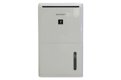 Máy ion và hút ẩm Sharp DW-D12A-W