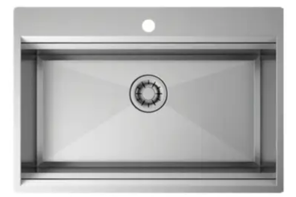 Chậu rửa chén Tasca STEP NT651T 1 hộc