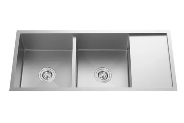 Chậu rửa chén Nobinox LIKEN NL748 2 hộc