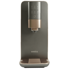 Máy lọc nước Wells TTUV+ màu nâu