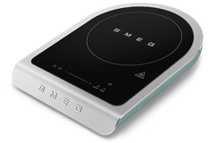 Bếp từ Smeg PIC01EGMEU màu xanh lá