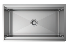 Chậu rửa chén Artinox TITANIUM NA885U 1 hộc