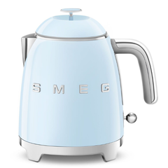 Ấm đun siêu tốc Smeg KLF05PBEU màu xanh dương pastel