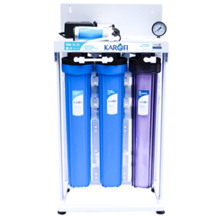 Máy lọc nước Karofi bán công nghiệp 30L/H KT-KB30+BA