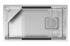 Chậu rửa chén Hafele JUMBO WS HS26-SSN1S-7644_MATT NANO 567.24.400