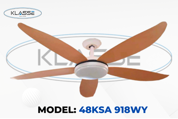 Quạt trần Klasse 48KSA 918WY