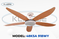 Quạt trần Klasse 48KSA 918WY