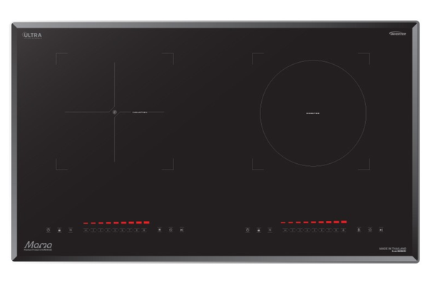 Bếp từ kết hợp hồng ngoại Sunhouse MMB899EI