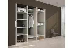 Bộ phụ kiện cửa Hafele 408.30.591 CONCEPTA 30 (1851-2300mm)