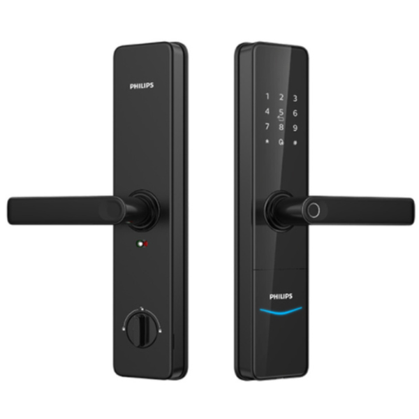 Khóa điện tử Philips DDL603E-5HWS