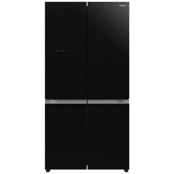 Tủ lạnh Hitachi R-WB700VGV4-GBK Inverter 645 lít Multi Door